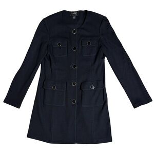 St. John Classic Knit Coat/Jacket
